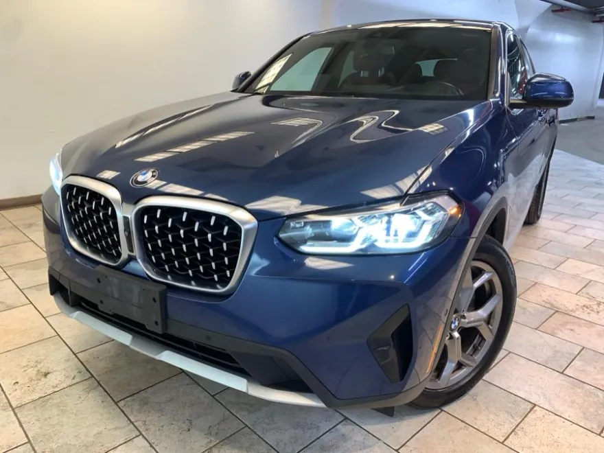 2022 Bmw X4 xDrive30i photo 1