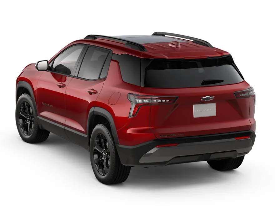 2026 Chevrolet Equinox LT photo 1