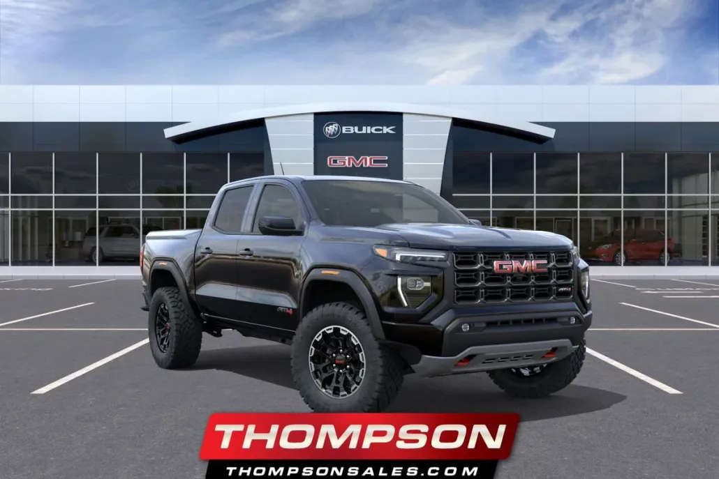 2026 Gmc Canyon AT4 photo 1