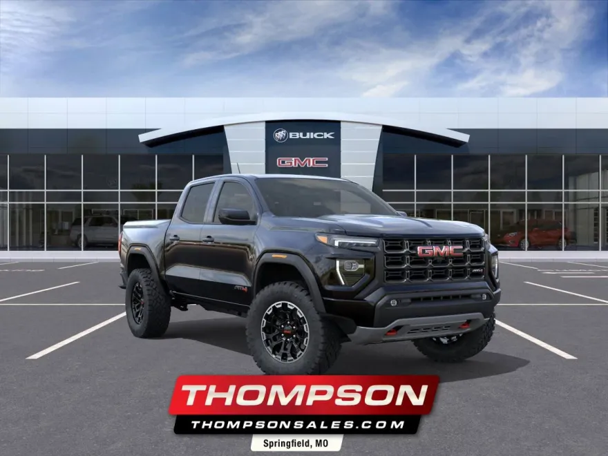2026 Gmc Canyon AT4 photo 1