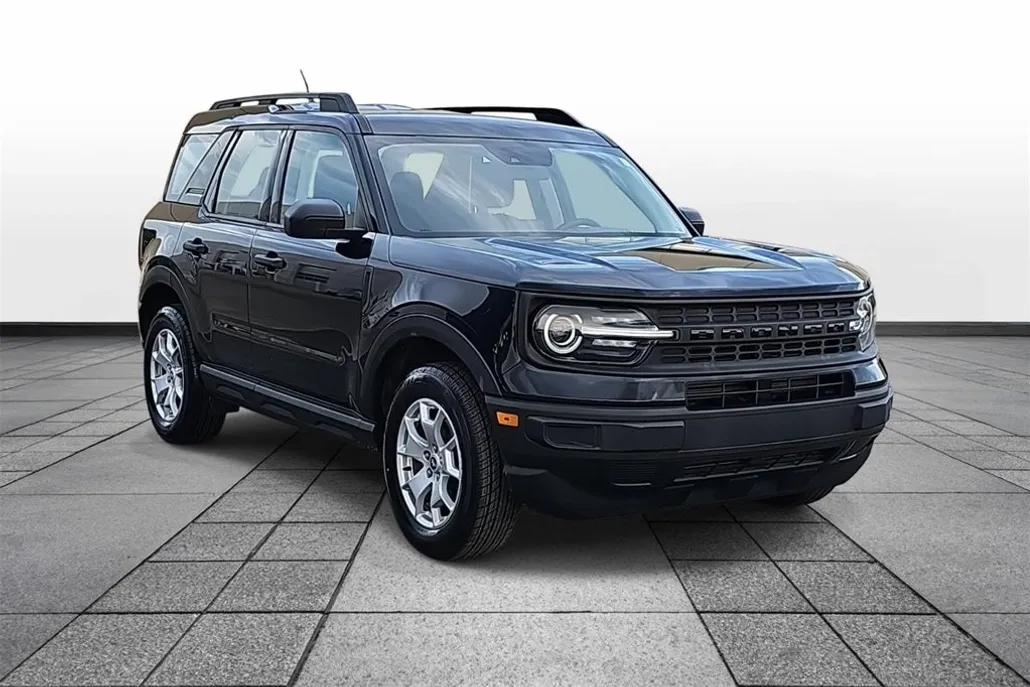 2021 Ford Bronco Sport Base photo 1