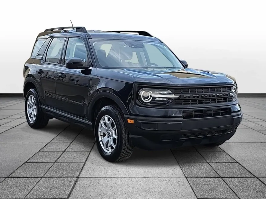 2021 Ford Bronco Sport Base photo 1