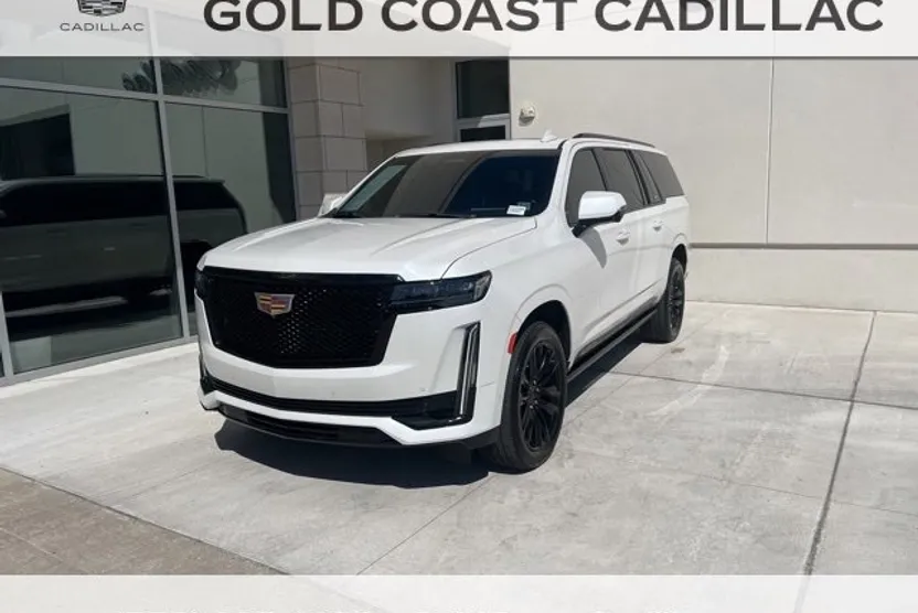 2022 Cadillac Escalade ESV Sport photo 1
