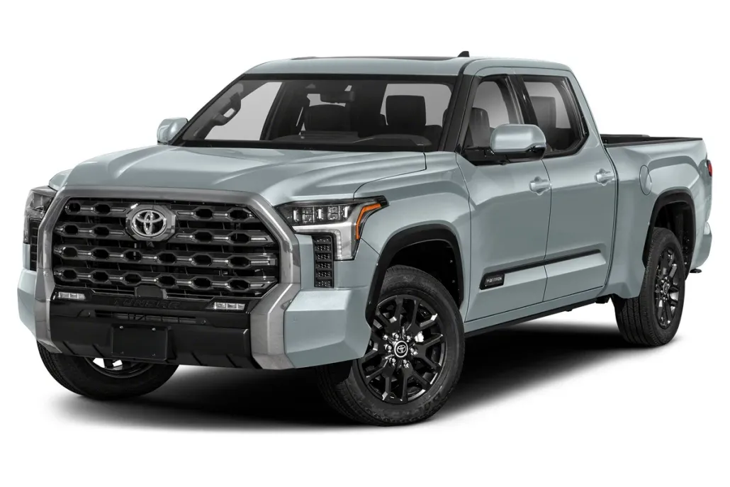 2024 Toyota Tundra Platinum photo 1