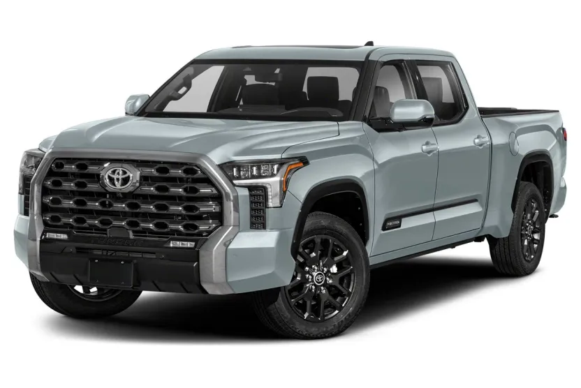 2024 Toyota Tundra Platinum photo 1