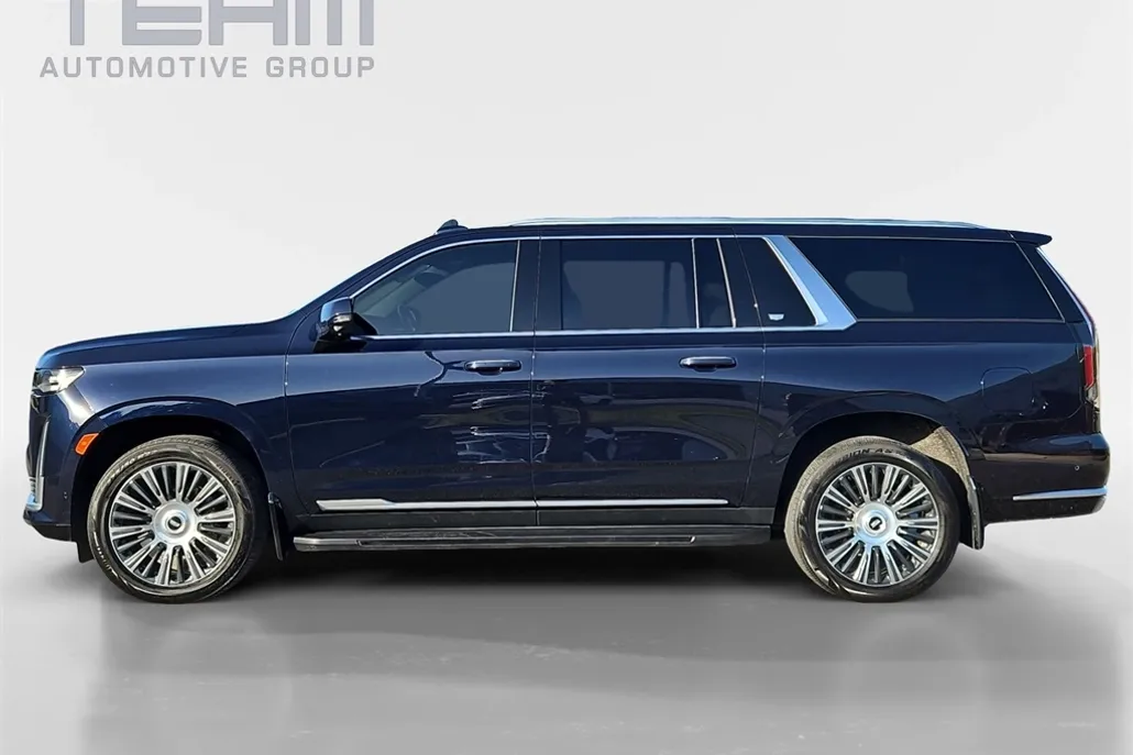 2021 Cadillac Escalade ESV Premium Luxury photo 1