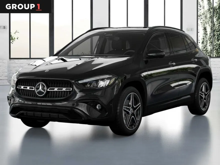 2026 Mercedes Benz GLA 250 photo 1