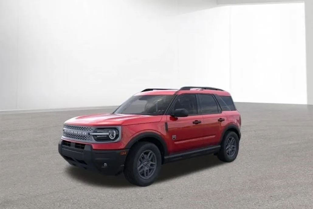 2025 Ford Bronco Sport Big Bend photo 1
