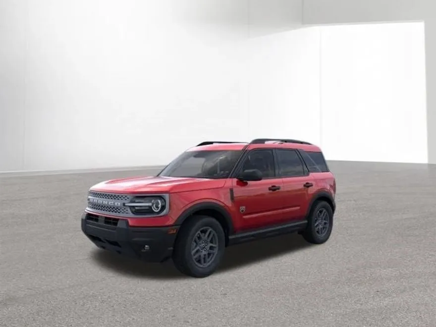 2025 Ford Bronco Sport Big Bend photo 1