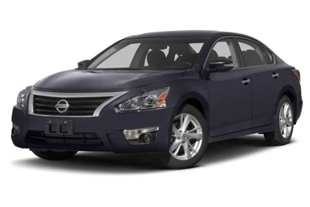2013 Nissan Altima 2.5 SL photo 1