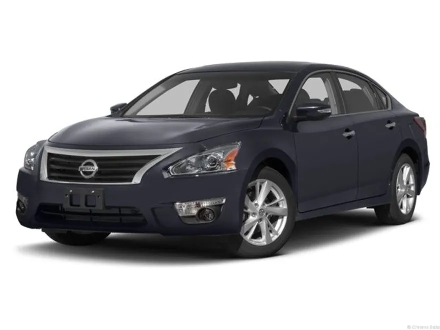 2013 Nissan Altima 2.5 SL photo 1