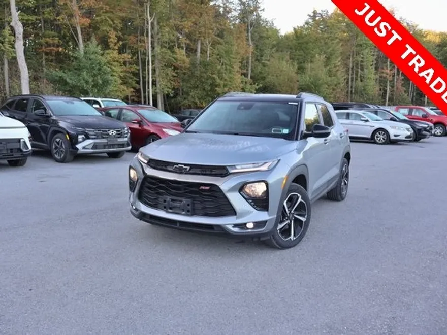 2023 Chevrolet Trailblazer RS photo 1