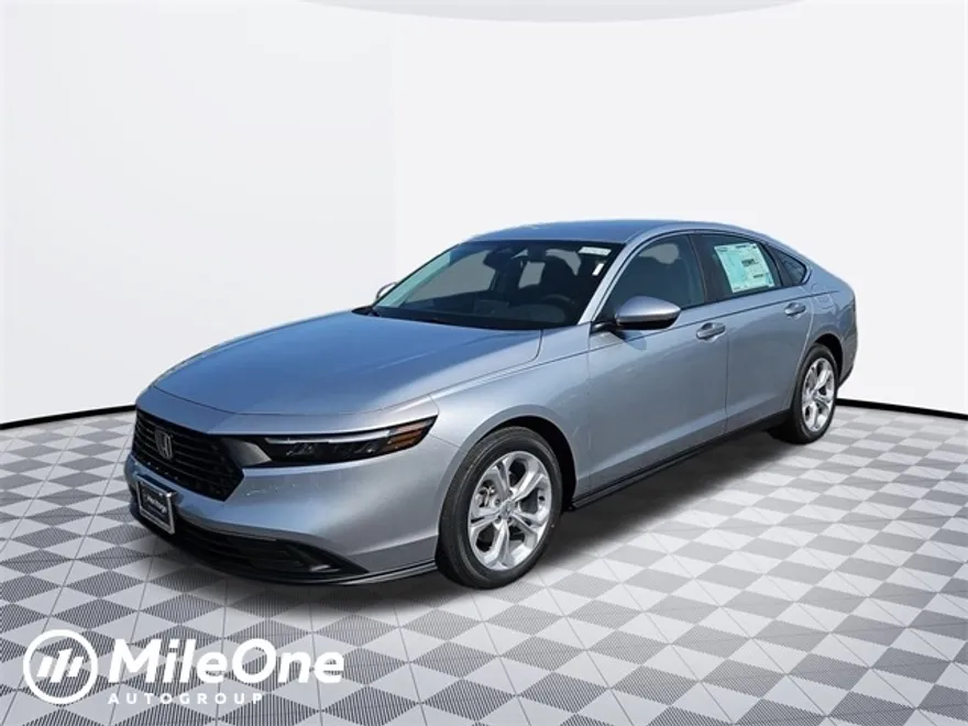2025 Honda Accord LX photo 1