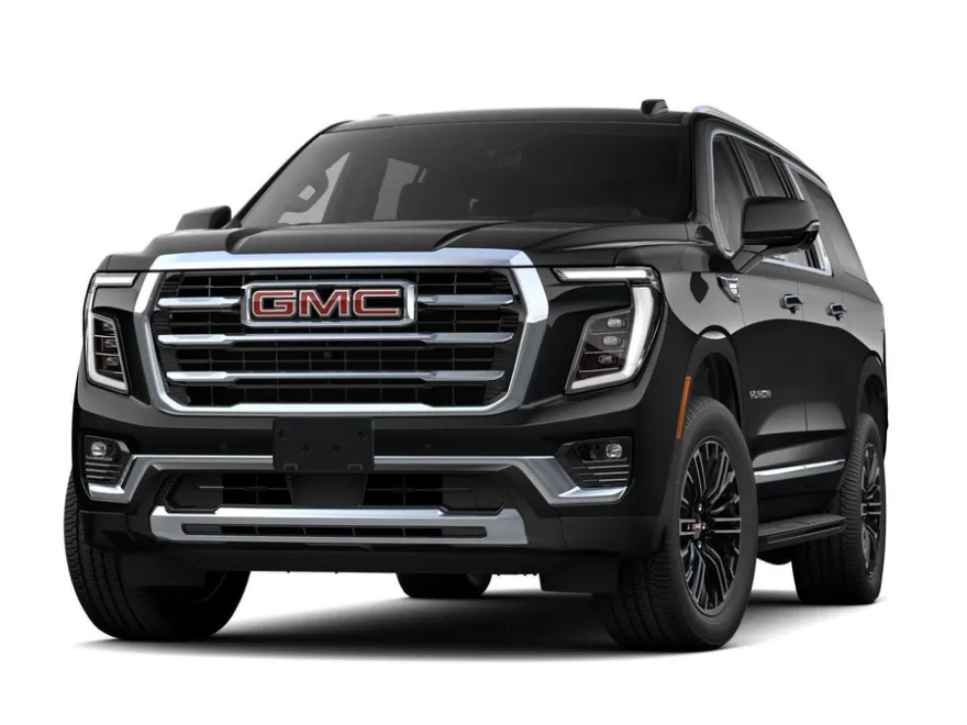 2026 Gmc Yukon XL photo 1