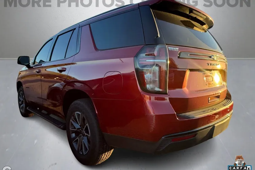 2023 Chevrolet Tahoe Z71 photo 1