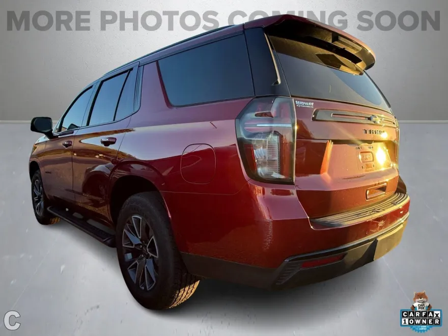 2023 Chevrolet Tahoe Z71 photo 1