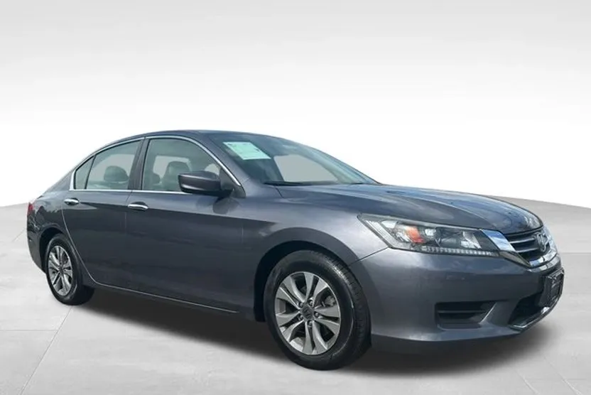 2015 Honda Accord LX photo 1