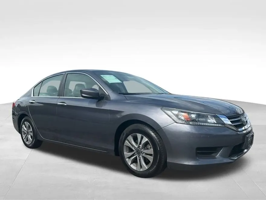 2015 Honda Accord LX photo 1