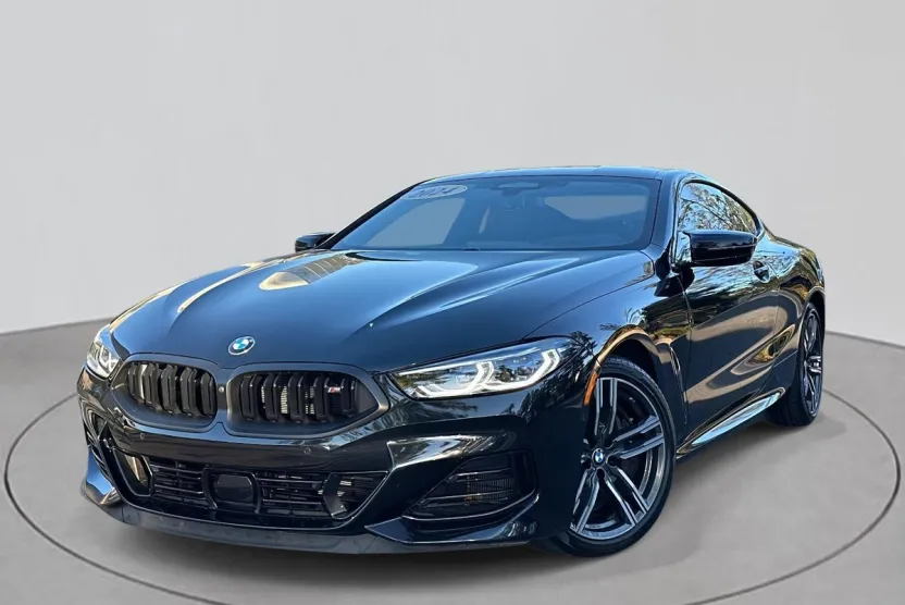 2024 Bmw 850i xDrive photo 1