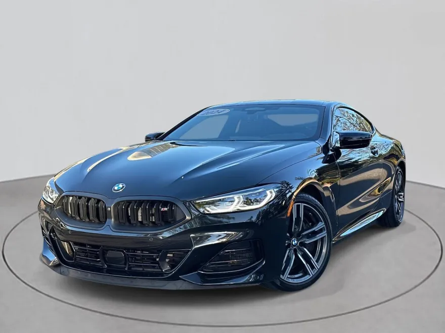 2024 Bmw 850i xDrive photo 1
