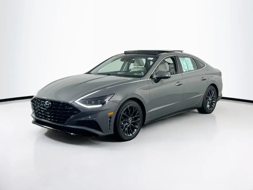 2022 Hyundai Sonata Limited photo 1