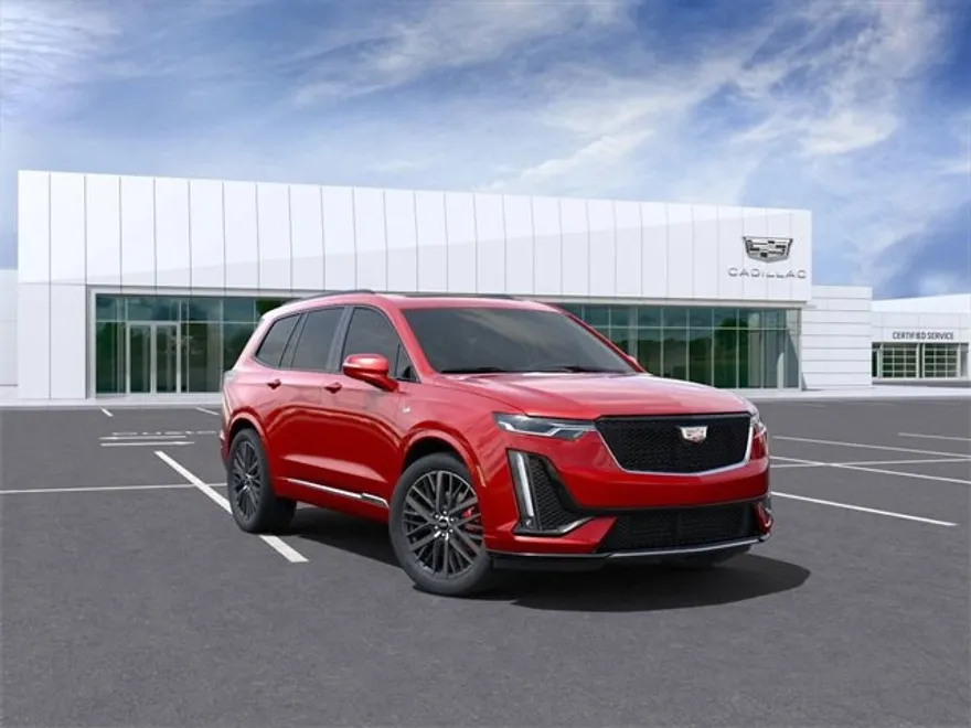 2025 Cadillac XT6 Sport photo 1