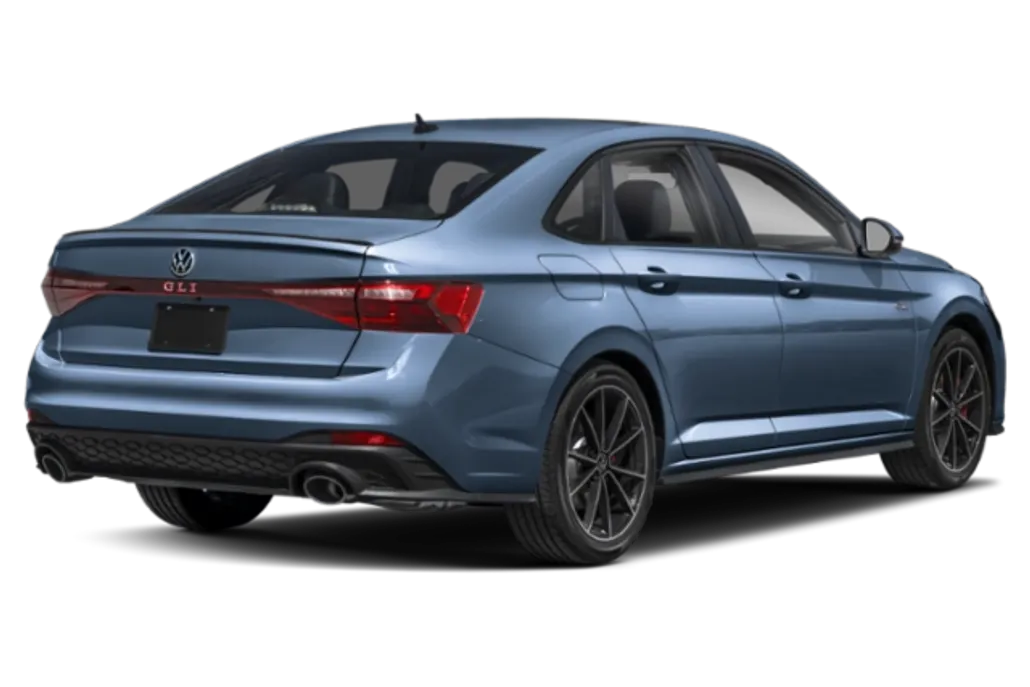 2026 Volkswagen Jetta GLI Autobahn photo 1