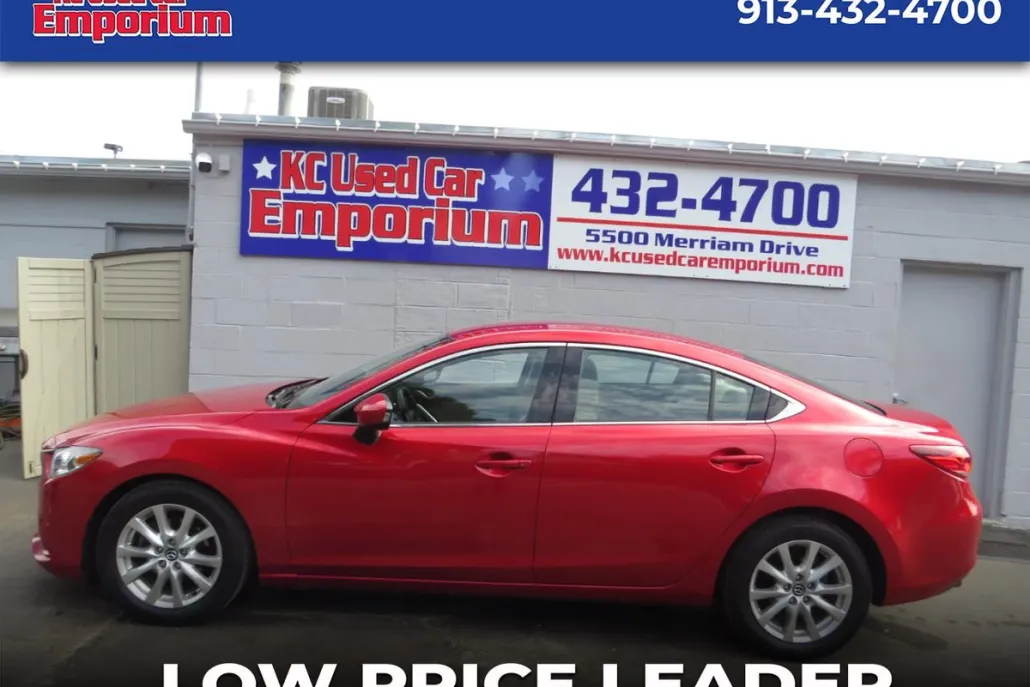 2014 Mazda Mazda6 i Sport photo 1