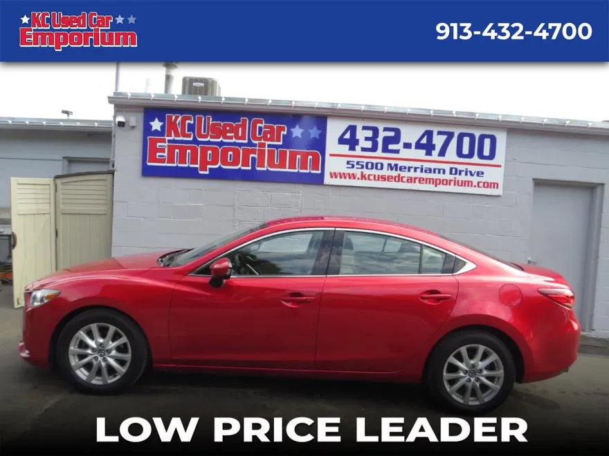 2014 Mazda Mazda6 i Sport photo 1