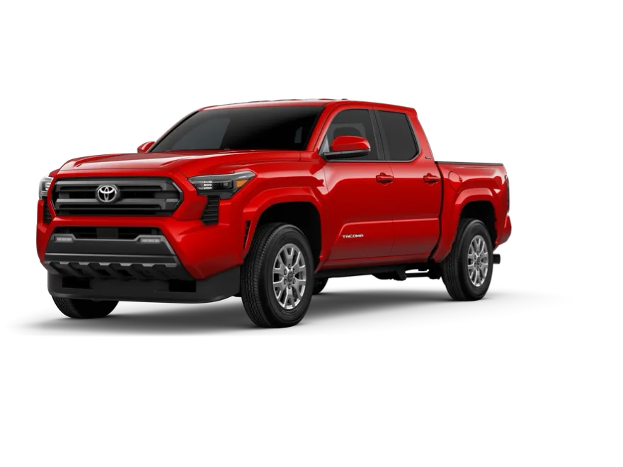 2025 Toyota Tacoma SR5 photo 1