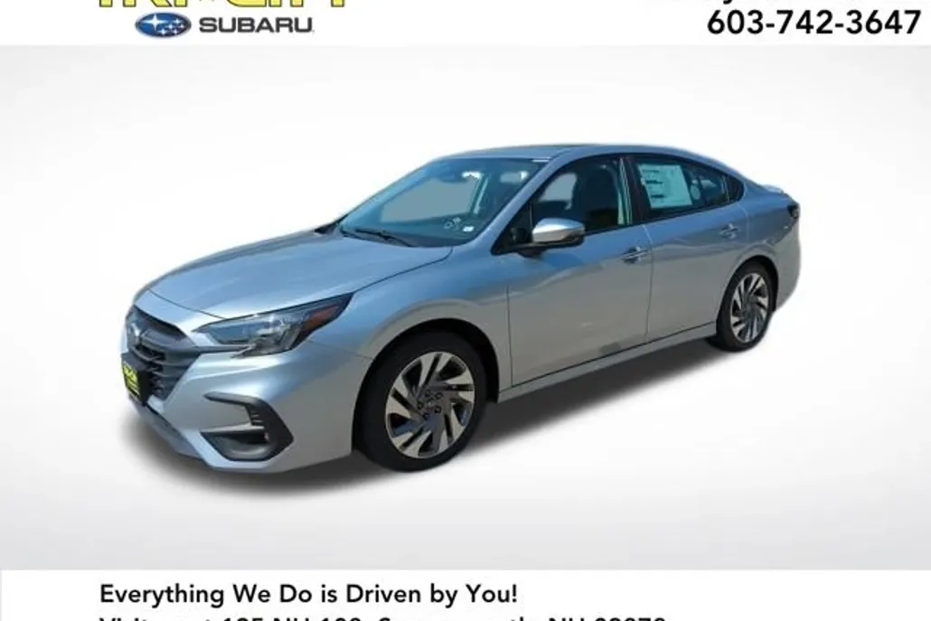 2025 Subaru Legacy Touring XT photo 1