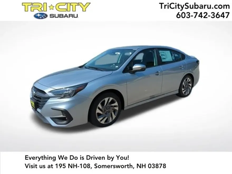 2025 Subaru Legacy Touring XT photo 1