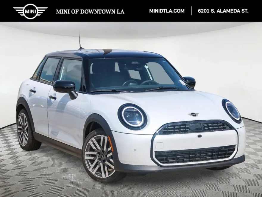 2026 Mini Cooper 4 Door Hardtop Iconic photo 1