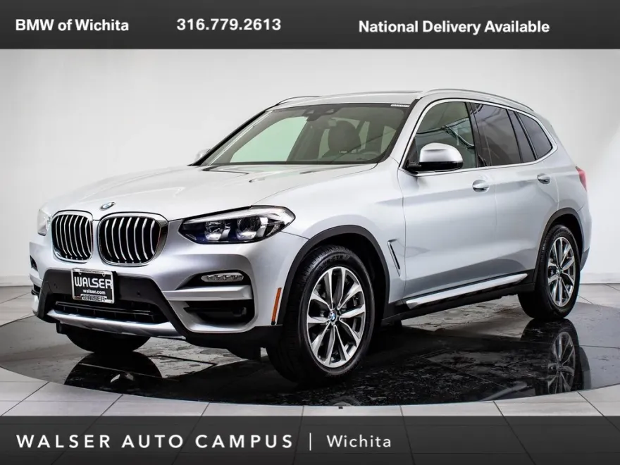 2019 Bmw X3 xDrive30i photo 1