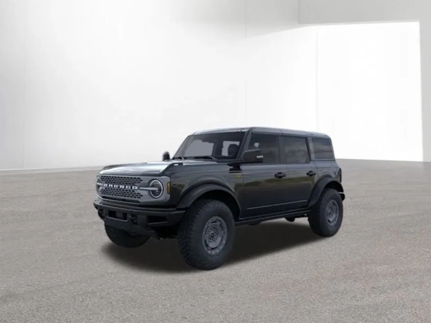 2025 Ford Bronco Badlands photo 1