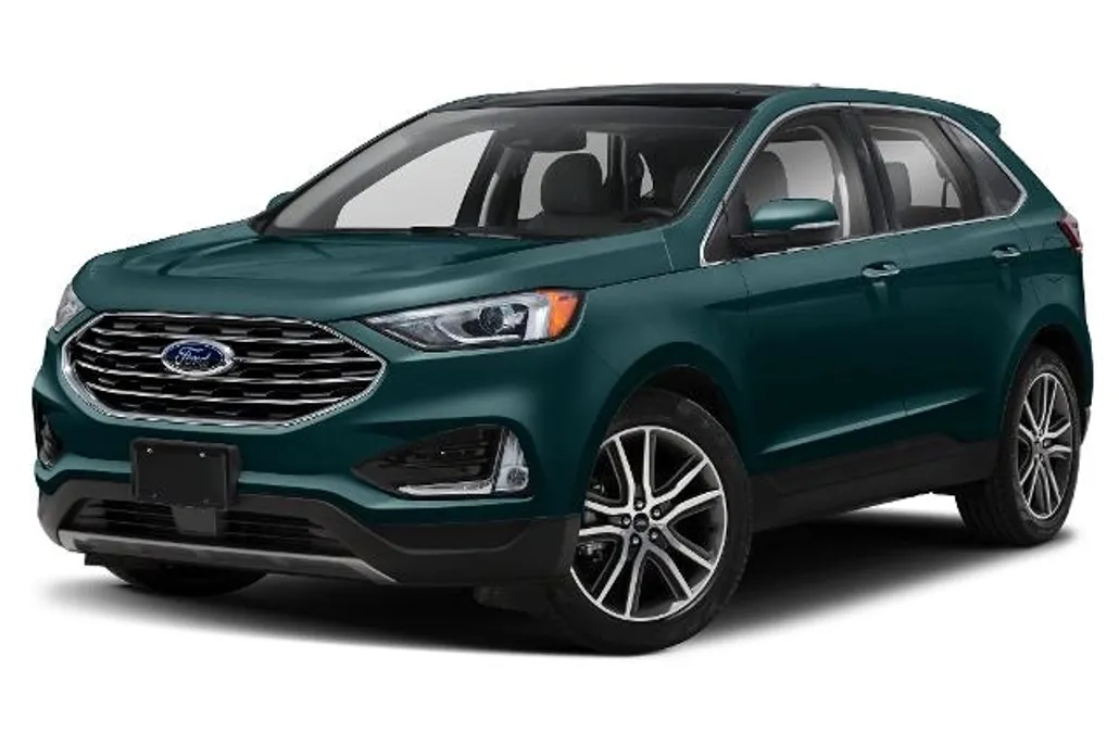 2020 Ford Edge SEL photo 1