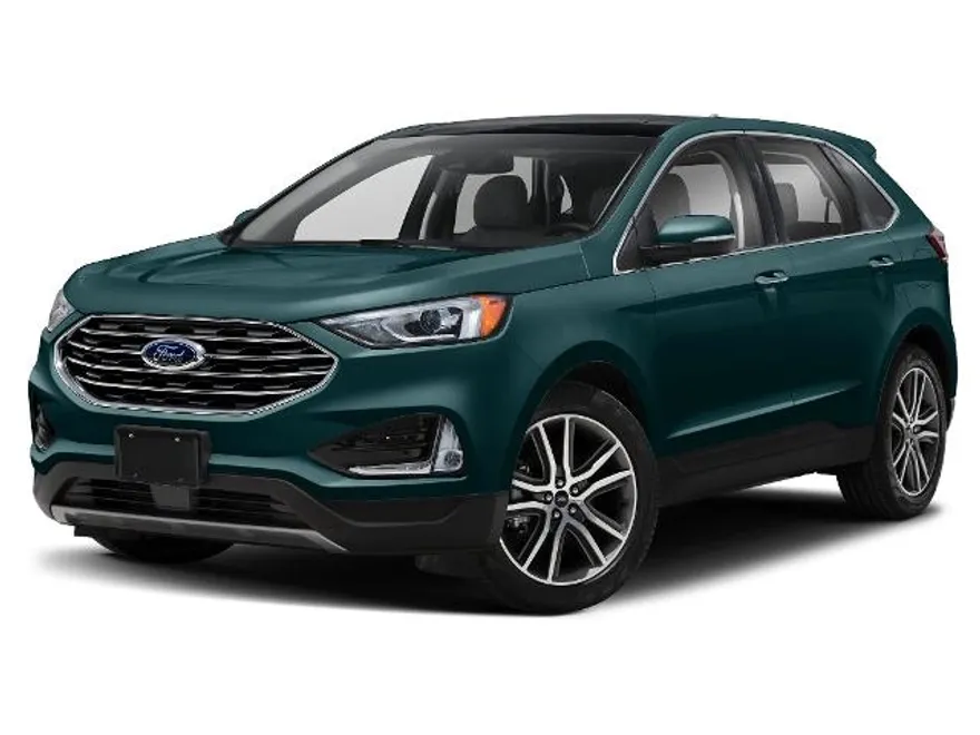 2020 Ford Edge SEL photo 1