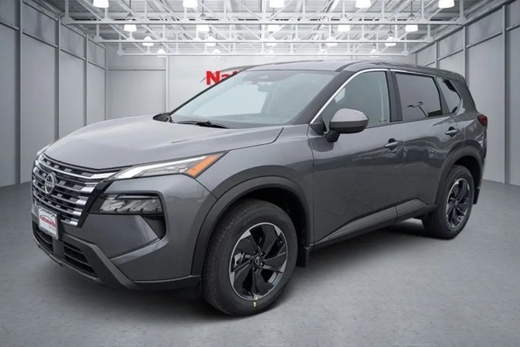2025 Nissan Rogue SV photo 1