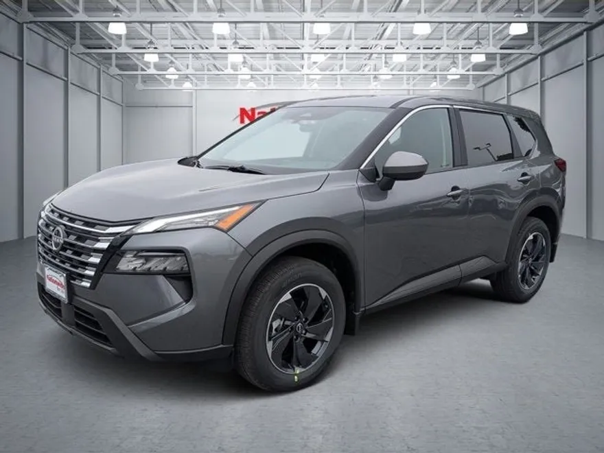 2025 Nissan Rogue SV photo 1