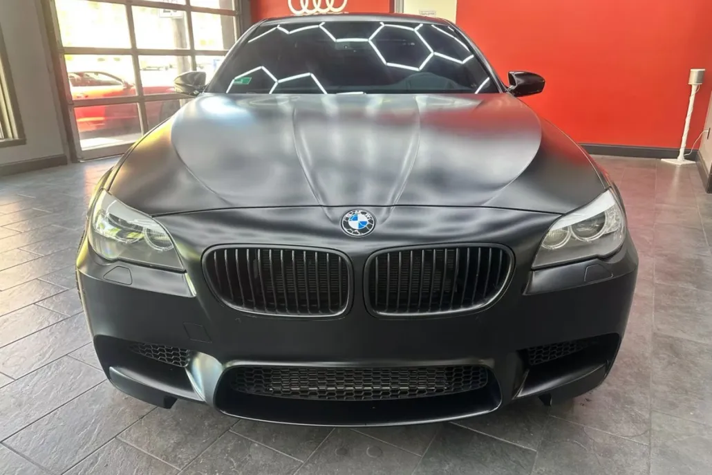 2013 Bmw M5 5 Sedan photo 1