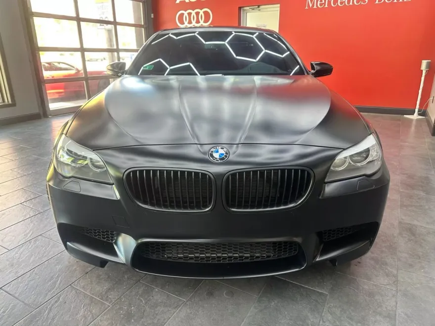 2013 Bmw M5 5 Sedan photo 1