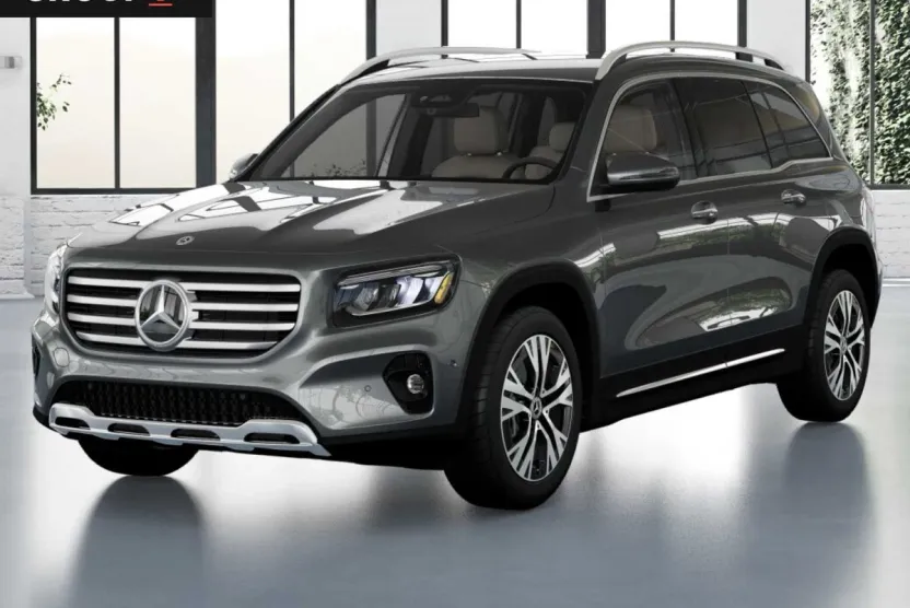 2026 Mercedes Benz GLB 250 photo 1