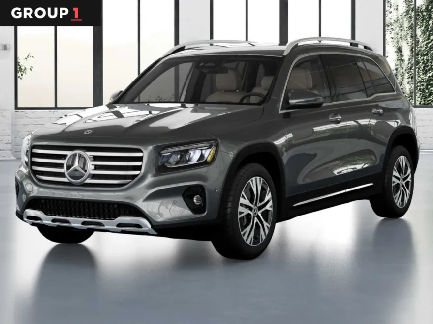 2026 Mercedes Benz GLB 250 photo 1