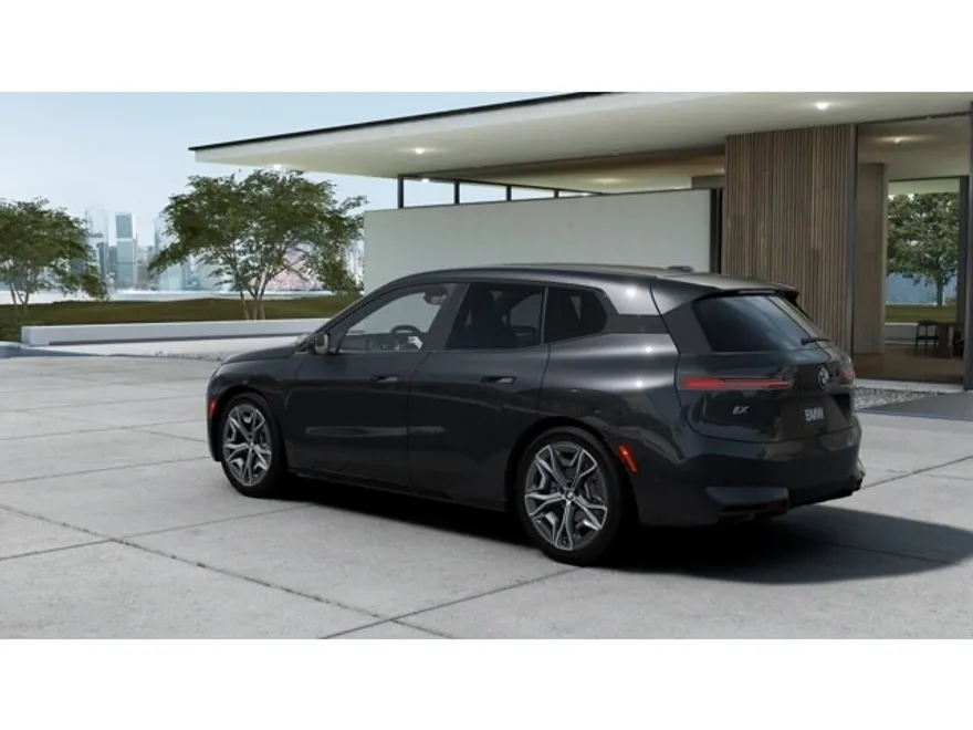 2026 Bmw iX photo 1