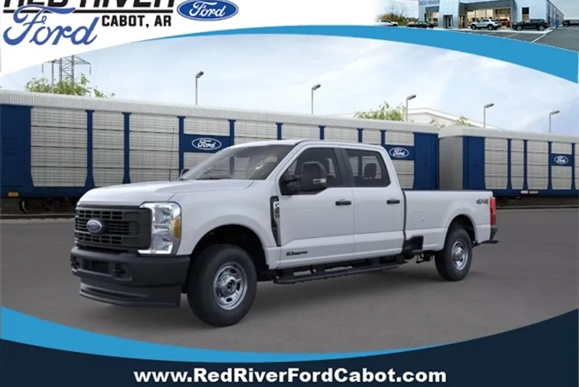 2026 Ford F-350 photo 1