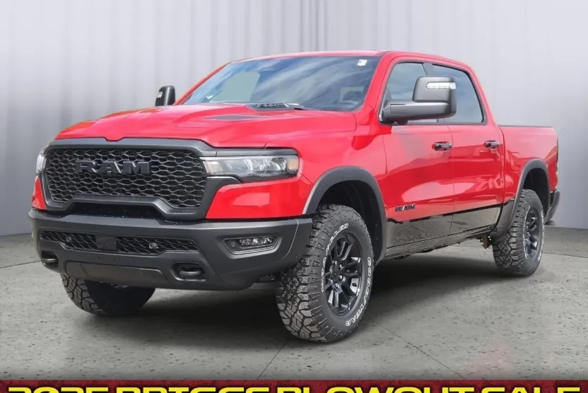 2025 Ram 1500 Rebel photo 1
