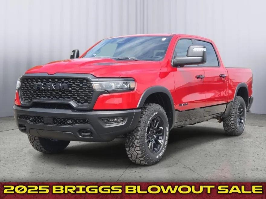 2025 Ram 1500 Rebel photo 1