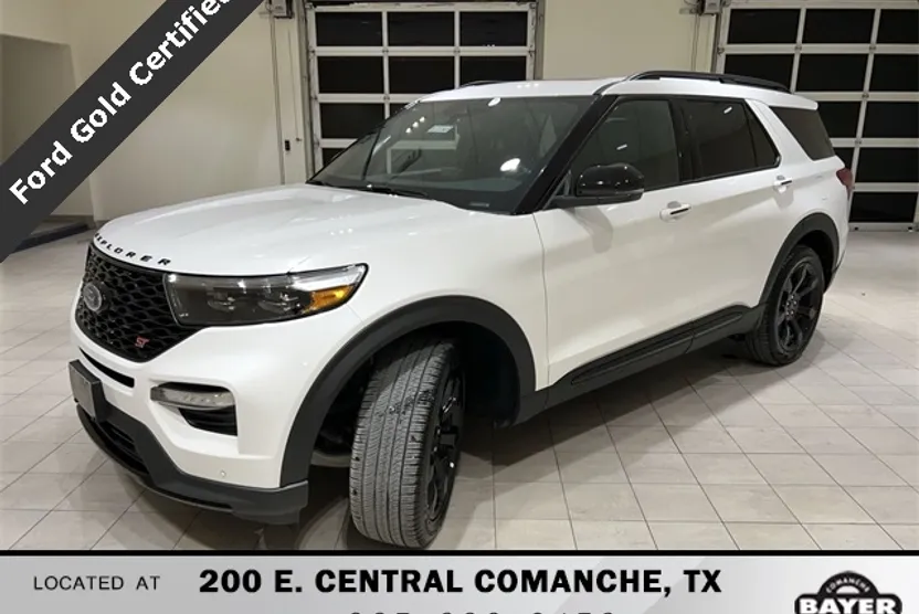 2024 Ford Explorer ST photo 1