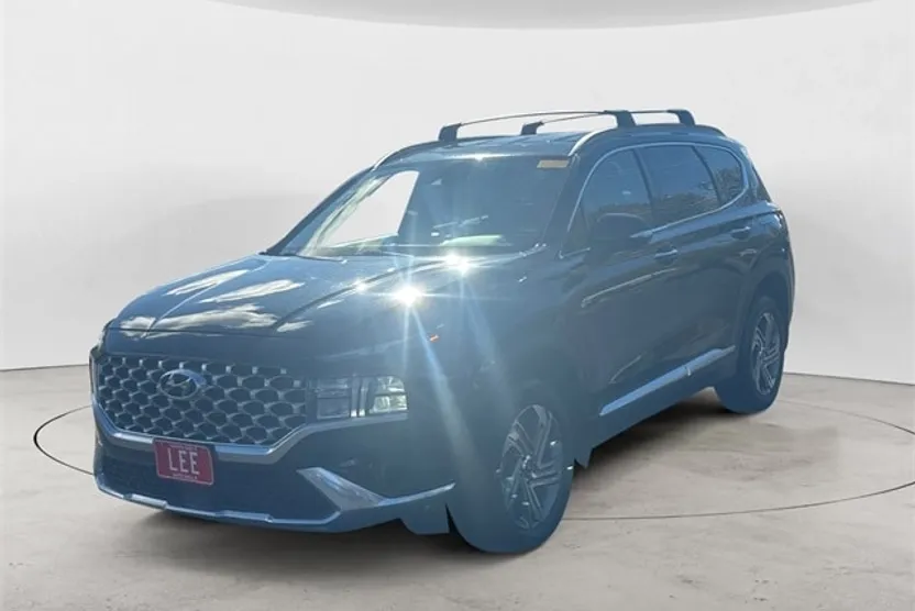 2022 Hyundai Santa Fe SEL photo 1