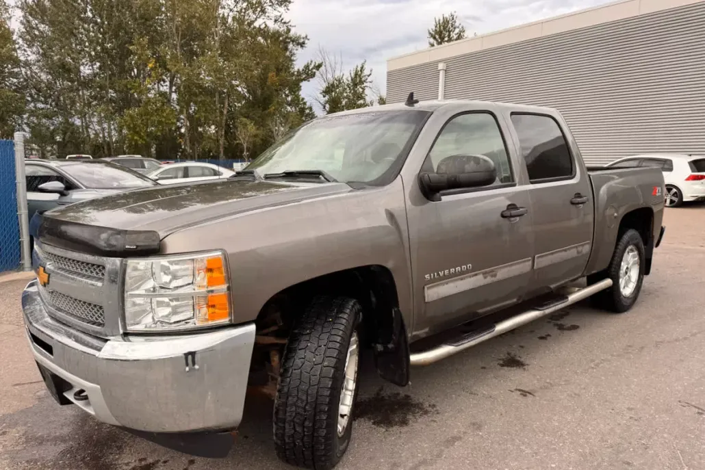 2013 Chevrolet Silverado 1500 LT photo 1